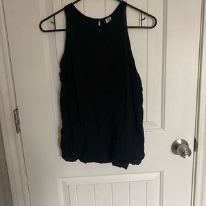 Black Old Navy Tank